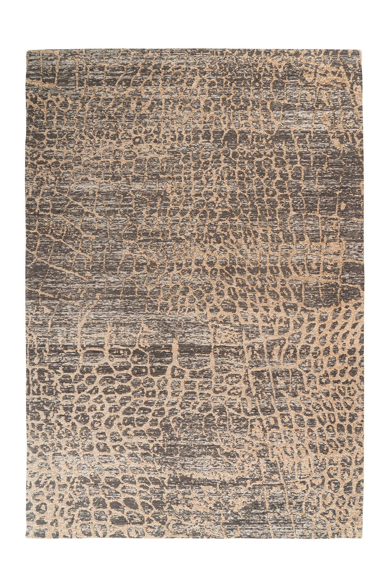 FLACHWEBETEPPICH 120/170 cm Davis 325 Beige Beige - Beige, KONVENTIONELL, Textil (120/170cm)