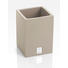 ZAHNBÜRSTENHALTER - Beige, Design, Kunststoff (7,5/11/7,5cm) - Joop!