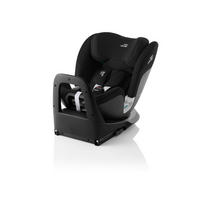 REBOARDER-KINDERSITZ Swivel  - Schwarz, Basics, Kunststoff/Textil (56/44/57cm) - Britax Römer