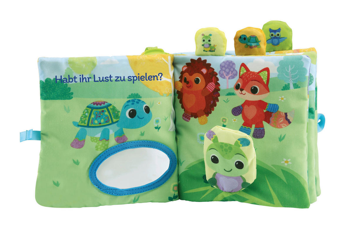 LERNSPIEL  - Multicolor, Basics, Kunststoff/Textil (25/24,1/6,3cm) - Vtech