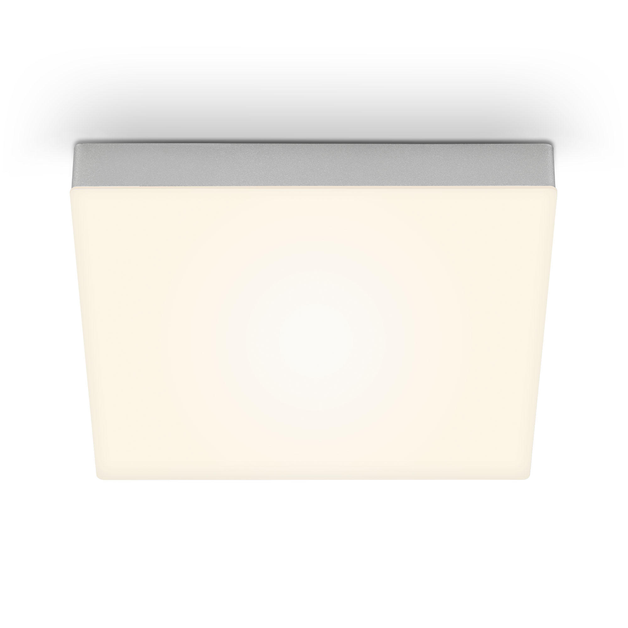 XXXL STROPNÍ LED SVÍTIDLO, 28,7/3,6/28,7 cm