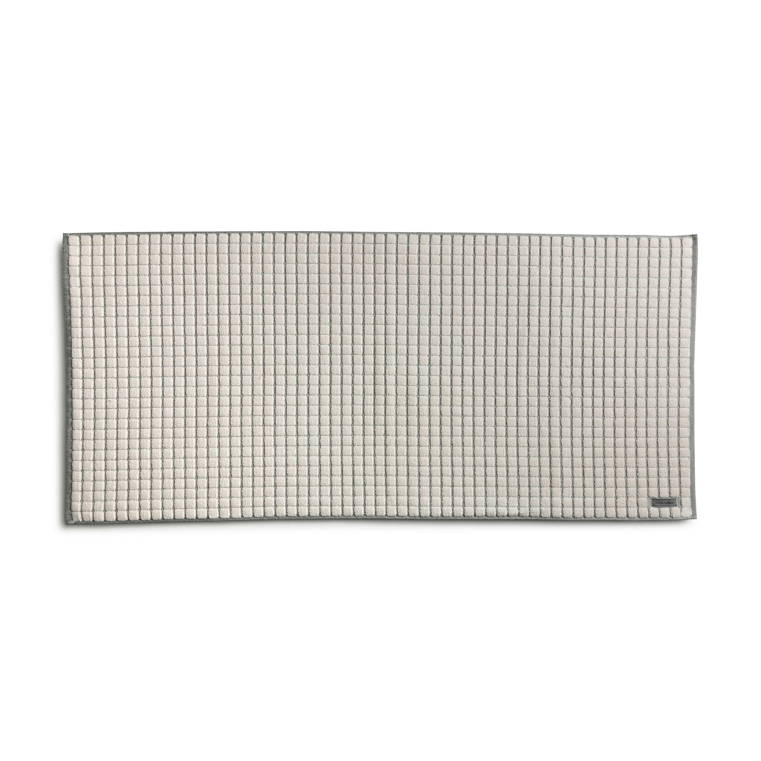 Moeve Badteppich Eden Natur 60x130 cm
