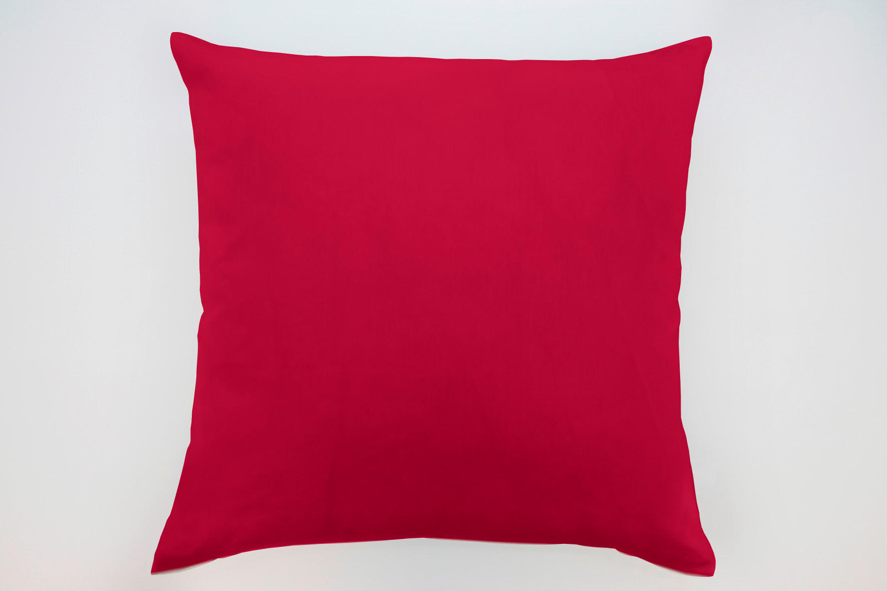 DEKORAČNÍ POLŠTÁŘ 45/45 cm - třešňová červená, Basics, textil (45/45cm) - Boxxx