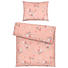 BETTWÄSCHE 140/200 cm - Orange, KONVENTIONELL, Textil (140/200cm) - Esposa BETTWÄSCHE 140/200 cm - Orange, KONVENTIONELL, Textil (140/200cm) - Esposa