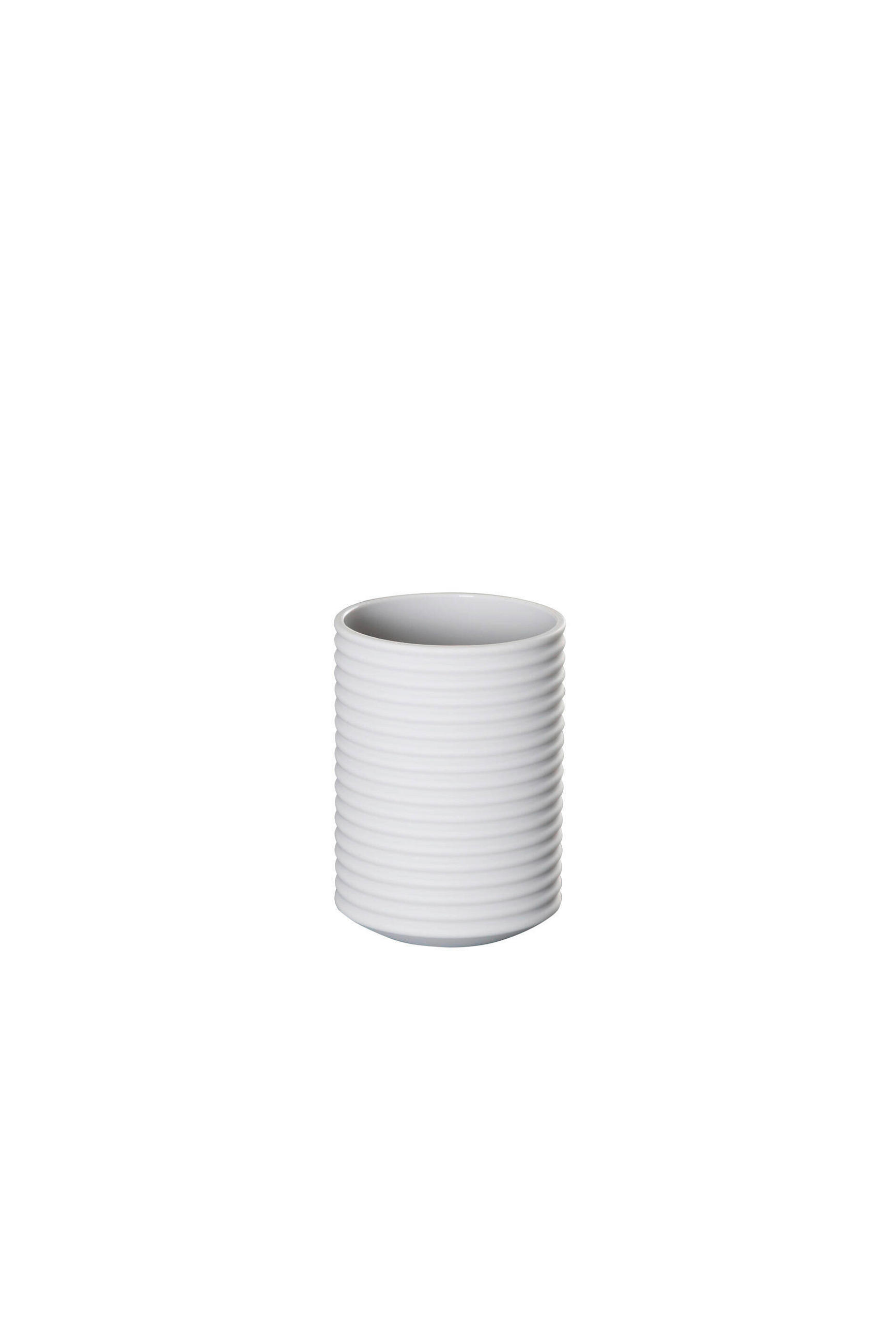 ZAHNBÜRSTENHALTER Kunststoff  - Weiß, Basics, Kunststoff (7,6/10,8/7,6cm)