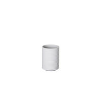 ZAHNBÜRSTENHALTER Kunststoff  - Weiß, Basics, Kunststoff (7,6/10,8/7,6cm)