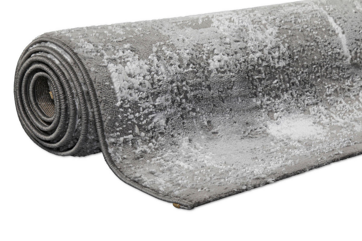 WEBTEPPICH 80/150 cm Esprit Grau, Beige  - Beige/Grau, Design, Textil (80/150cm) - Esprit