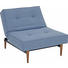 SESSEL Blau - Blau/Ulmefarben, Design, Holz/Textil (90/79/115cm) - Innovation SESSEL Blau - Blau/Ulmefarben, Design, Holz/Textil (90/79/115cm) - Innovation