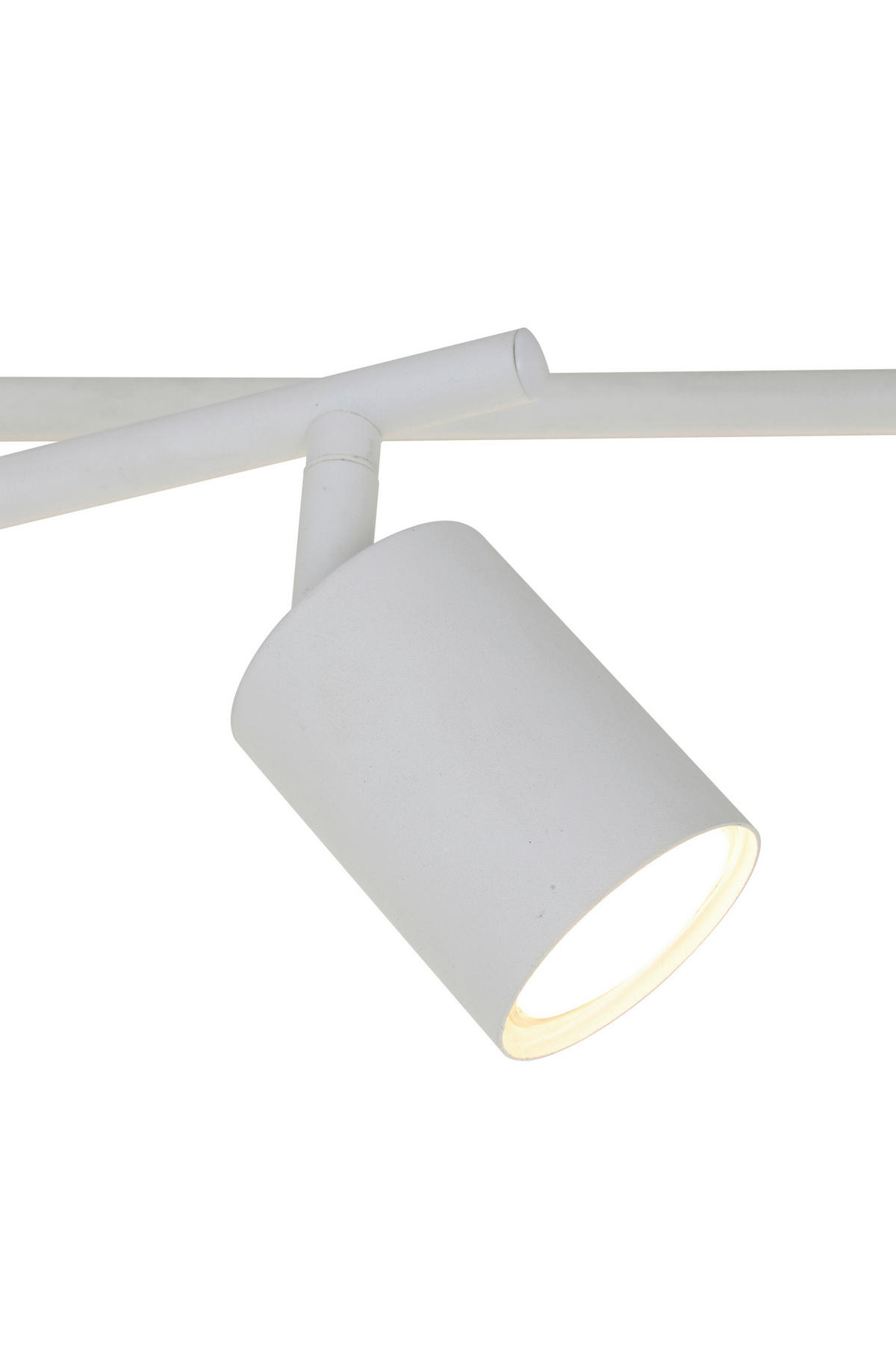 DECKENLEUCHTE    70.5/36/20 cm  - Weiss, Trend, Metall (70.5/36/20cm) - Novel