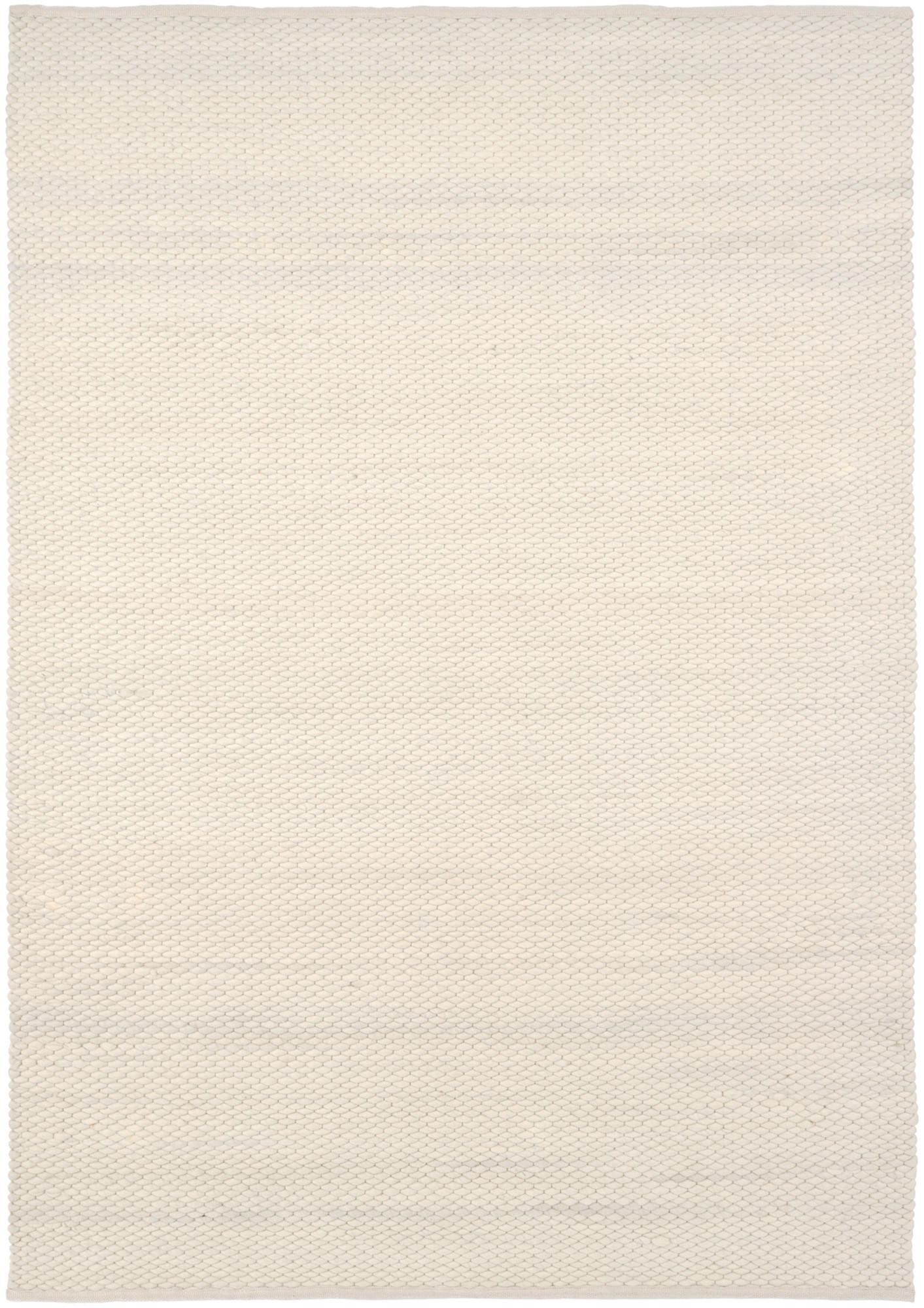 HANDWEBTEPPICH 80/150 cm Beige  - Beige, Basics, Textil (80/150cm) - Linea Natura