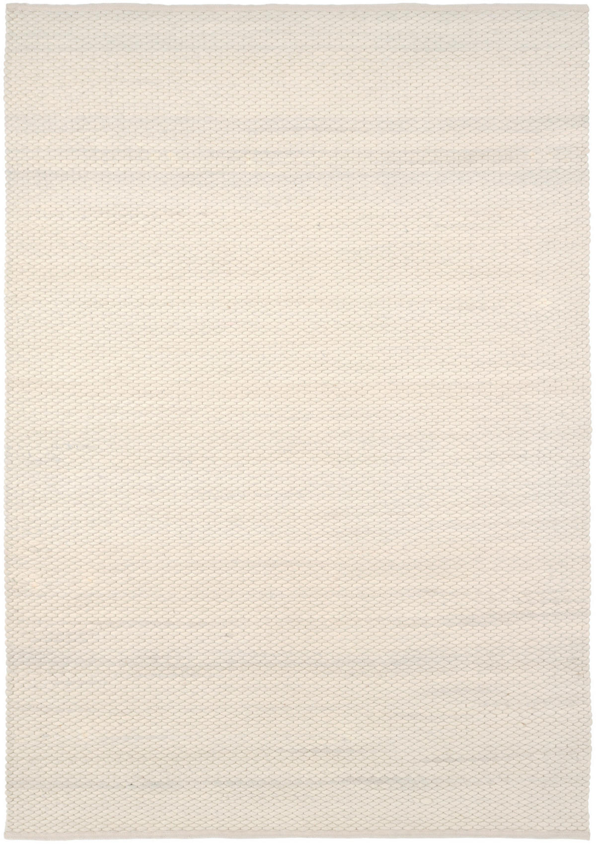 HANDWEBTEPPICH 240/340 cm Beige  - Beige, Basics, Textil (240/340cm) - Linea Natura