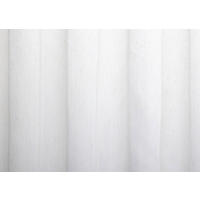 Perdea Tip Plasă  - ecru, Basics, textil (355cm)