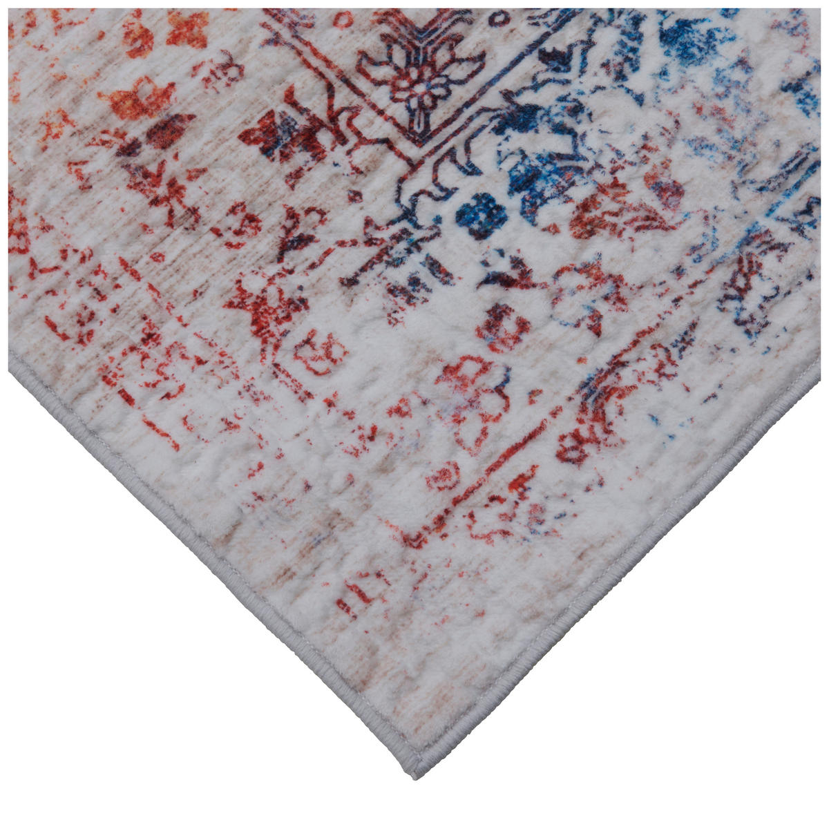 VINTAGEMATTA 190/290 cm Bonny  - multicolor, Lifestyle, textil (190/290cm) - Novel