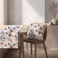 NADPRT  BRIGITA  40/140 cm       večbarvno  - večbarvno, Romantika, tekstil (40/140cm) - Novel