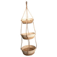 DEKOKORB  - Naturfarben, Basics, Naturmaterialien (25/90/25cm)