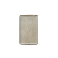 SPEISETELLER RAW Sandy Beige  - Beige, Basics, Keramik (24/15/2cm) - Aida