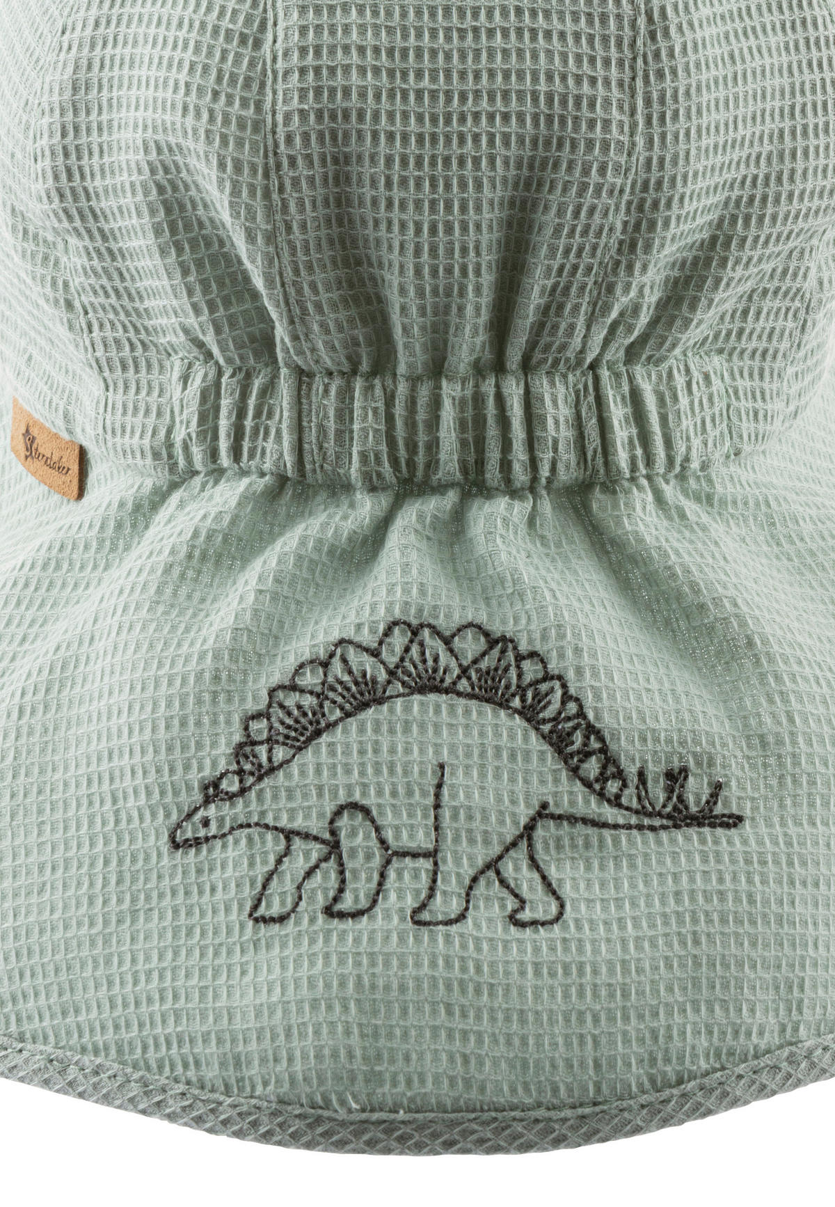 MÜTZE - Dunkelgrün, Basics, Textil (47null) - Sterntaler