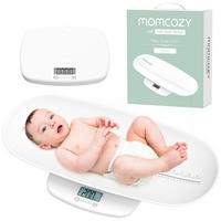 BABYWAAGE  - Weiß, Basics, Kunststoff (18/11,2/5,5cm) - Momcozy