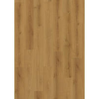 DESIGNBODEN Meran Eiche EGGER Aquadura  - Eichefarben/Braun, KONVENTIONELL, Holzwerkstoff (129.2/19.3/0.75cm) - Egger Holzwerkstoffe