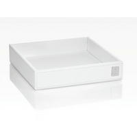 TABLETT Kunststoff  - Weiß, Design, Kunststoff (17/3,5/17cm) - Joop!