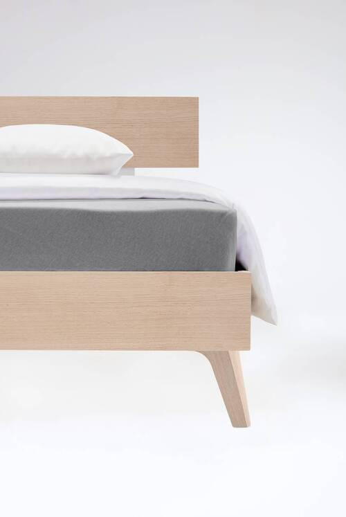 NAPÍNACIA PLACHTA, sivá, 100/200 cm - sivá, Basics, textil (100/200cm) - Fleuresse