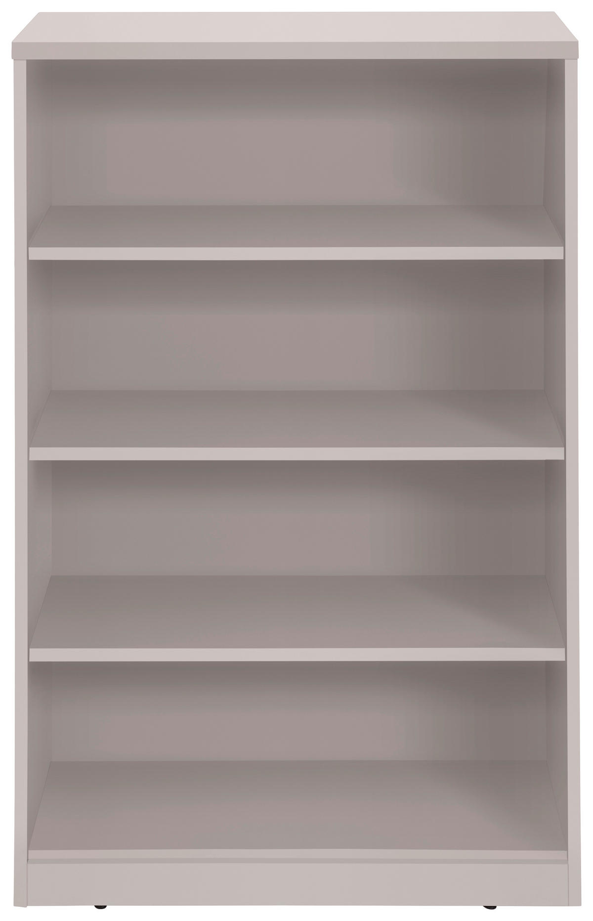 POLC 72/110/36 cm kasmírszínű  - kasmírszínű/fekete, Basics, faalapú anyag (72/110/36cm) - Xora