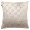 KISSENHÜLLE Velvety 45/45 cm  - Beige, Design, Textil (45/45cm) - Joop!