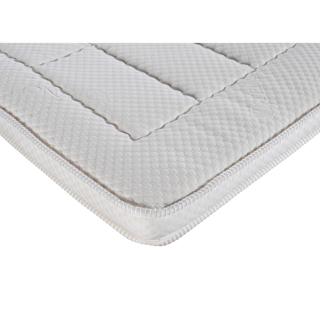 Thumbnail - Livetastic Topper Micro Pocket Topper, Weiß, Textil, Füllung: Polyester, 120x200 cm, Oeko-Tex® Standard 100, Bezug abneh...