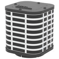 DUNSTABZUGSFILTER PLS620  - Edelstahlfarben/Schwarz, Basics, Kunststoff/Metall (20,4/22,0/20,4cm) - Oranier