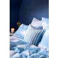 ZIERKISSEN  45/45 cm   - Weiß/Hellblau, Design, Textil (45/45cm) - Esposa