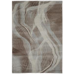 WEBTEPPICH 80/150 cm Atmosphäre Beige  - Beige, Design, Textil (80/150cm) - Novel