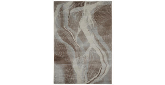 WEBTEPPICH 80/150 cm Atmosphäre Beige  - Beige, Design, Textil (80/150cm) - Novel