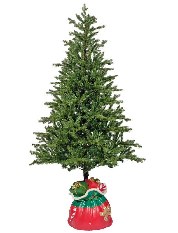 CHRISTBAUMSTÄNDER  - Basics (38.00/42.00/47.00cm) - X-Mas