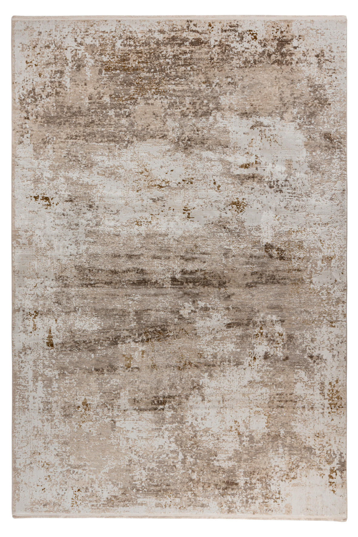 VINTAGE-TEPPICH 120/170 cm My Noblesse Taupe  - Taupe, Basics, Textil (120/170cm) - Obsession