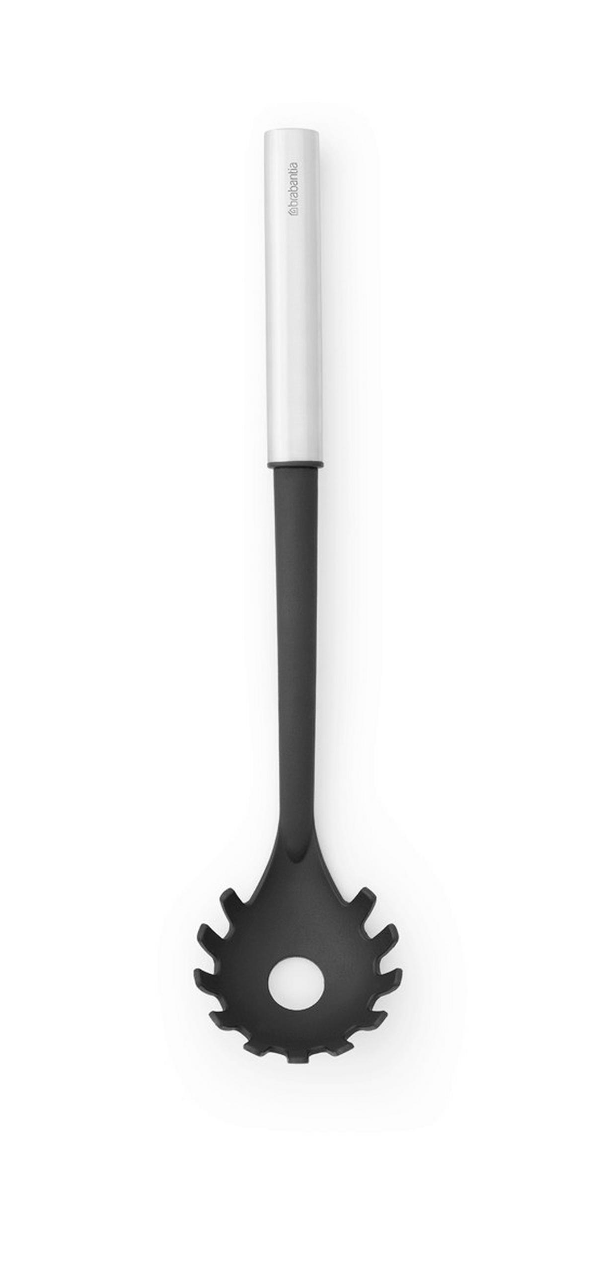 GRABILICA ZA ŠPAGETE  - siva/boje oplemenjenog čelika, Konvencionalno, metal/plastika (4,5/7,4/33,2cm) - Brabantia