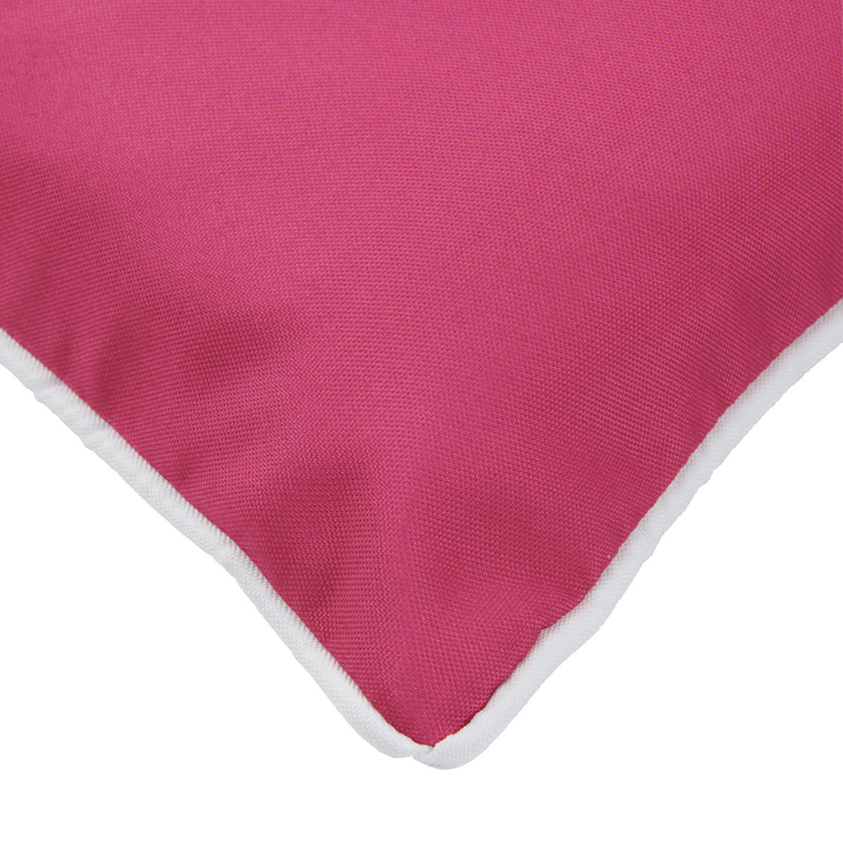 JASTUK ZA VANJSKU UPORABU 45/45 cm   GARTENPARTY  - Magenta, Basics, tekstil (45/45cm) - Esposa