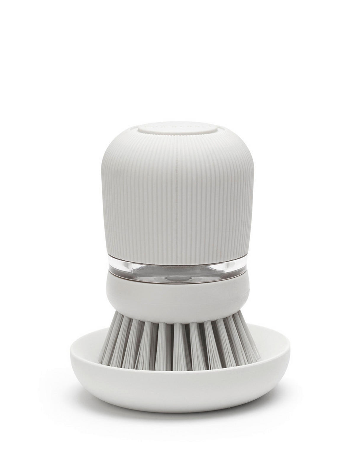DISKBORSTE - ljusgrå, Design, plast (8,5/10,5/8,5cm) - Brabantia