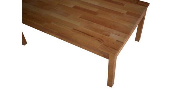 ESSTISCH in Holz 110/70/75 cm  - Buchefarben, KONVENTIONELL, Holz (110/70/75cm) - Carryhome