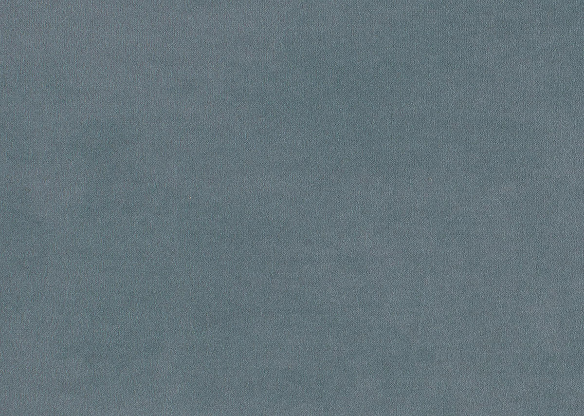SESSEL in Mikrofaser Blau  - Blau/Beige, Konventionell, Textil/Metall (90/100/89cm) - Beldomo Comfort