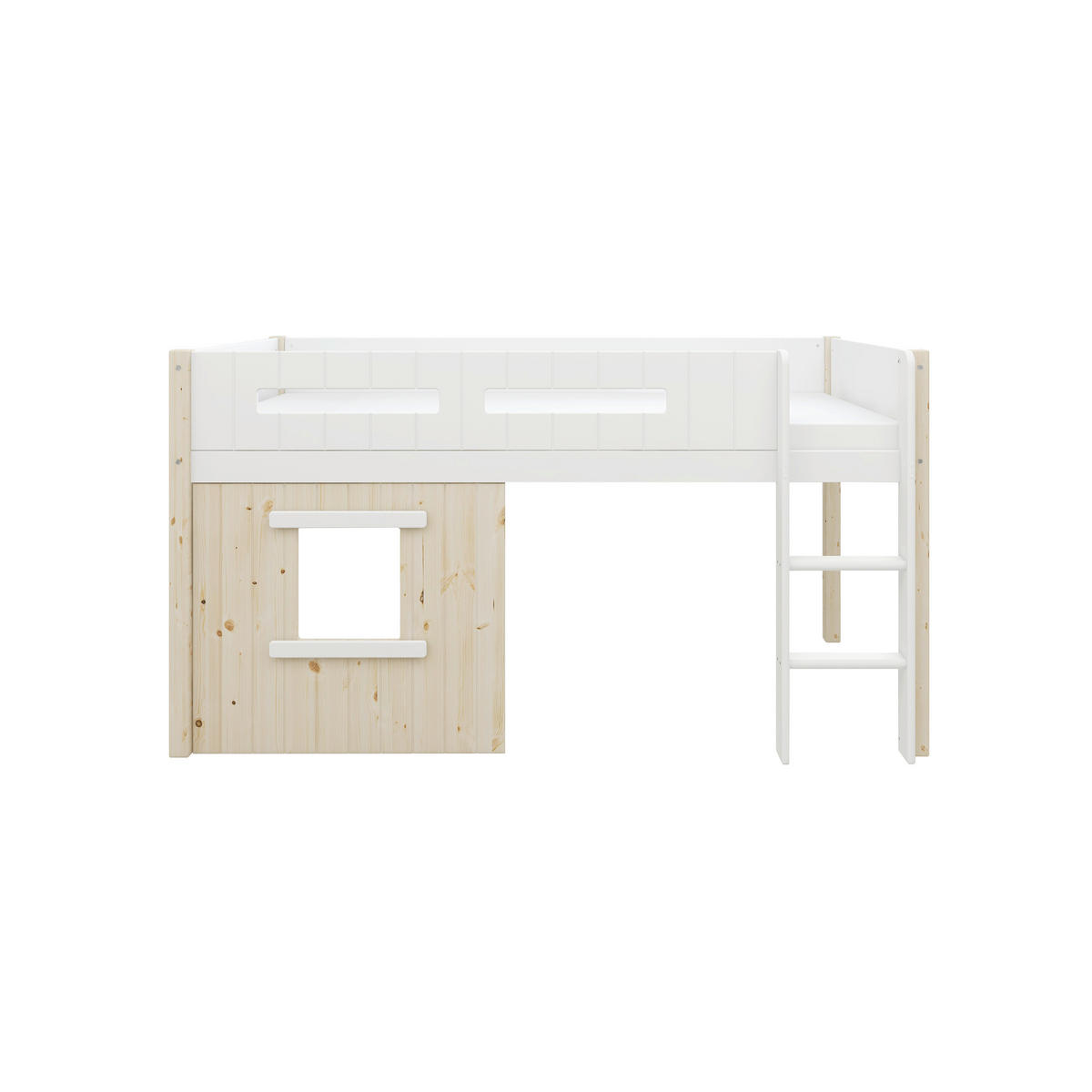 HOCHBETT 90/200 cm  - Kieferfarben, MODERN, Holz (90/200cm) - Chameo