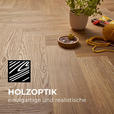 VINYLBODEN Fischgrät Jersey  per  m² - Design, Kunststoff (59,2/14,8/0,45cm) - Venda