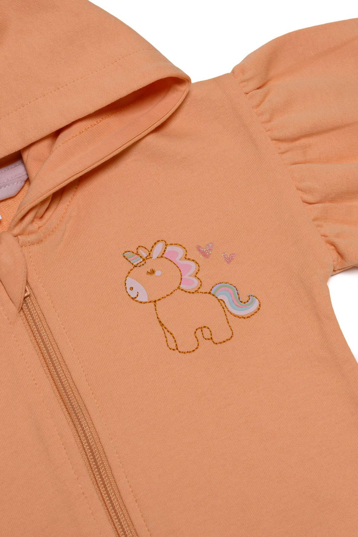 JACKE - Aprikose, Basics, Textil (92null) - Patinio