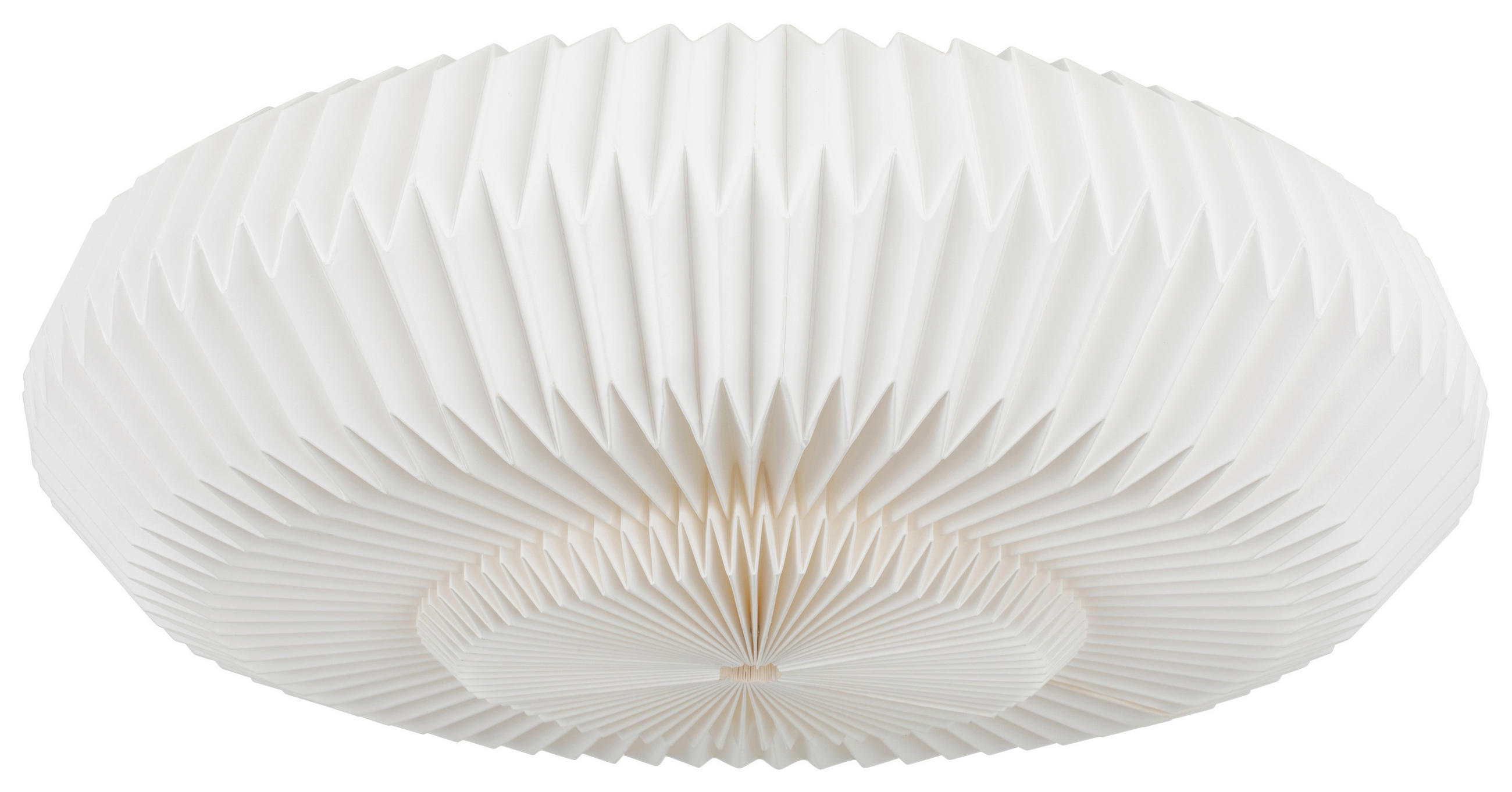 Thumbnail - Collet's Monde Deckenleuchte, Weiß, Metall, Papier, Kreise,Kreise, rund,rund, 25 cm, RoHS, CE, Lampen & Leuchten, Innenb...