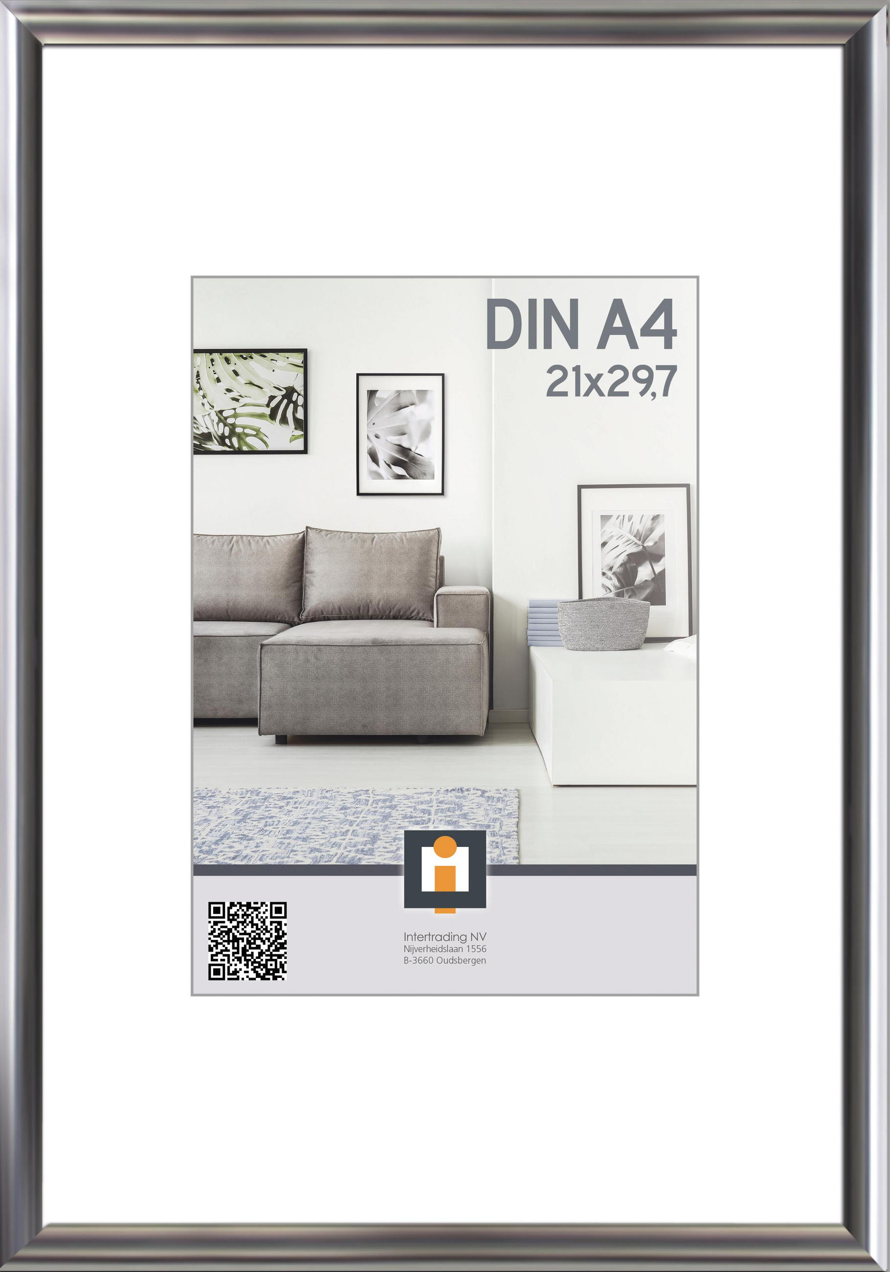 Bilderrahmen Strandkorb