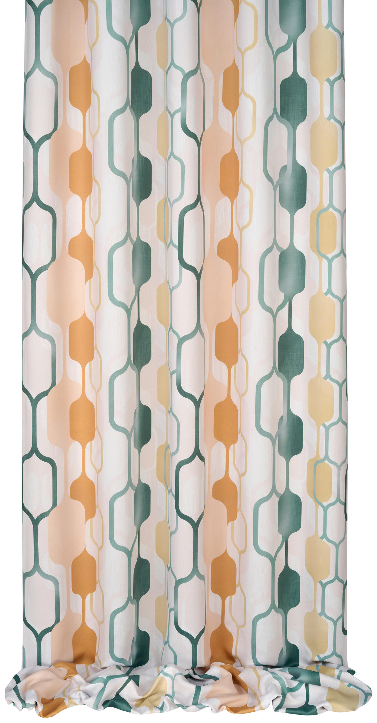 VORHANGSTOFF per lfm Verdunkelung  - Multicolor, Design, Textil (150cm) - Esposa