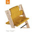 HOCHSTUHLEINLAGE - Gelb, Trend, Textil (28/21/7cm) - Stokke HOCHSTUHLEINLAGE - Gelb, Trend, Textil (28/21/7cm) - Stokke