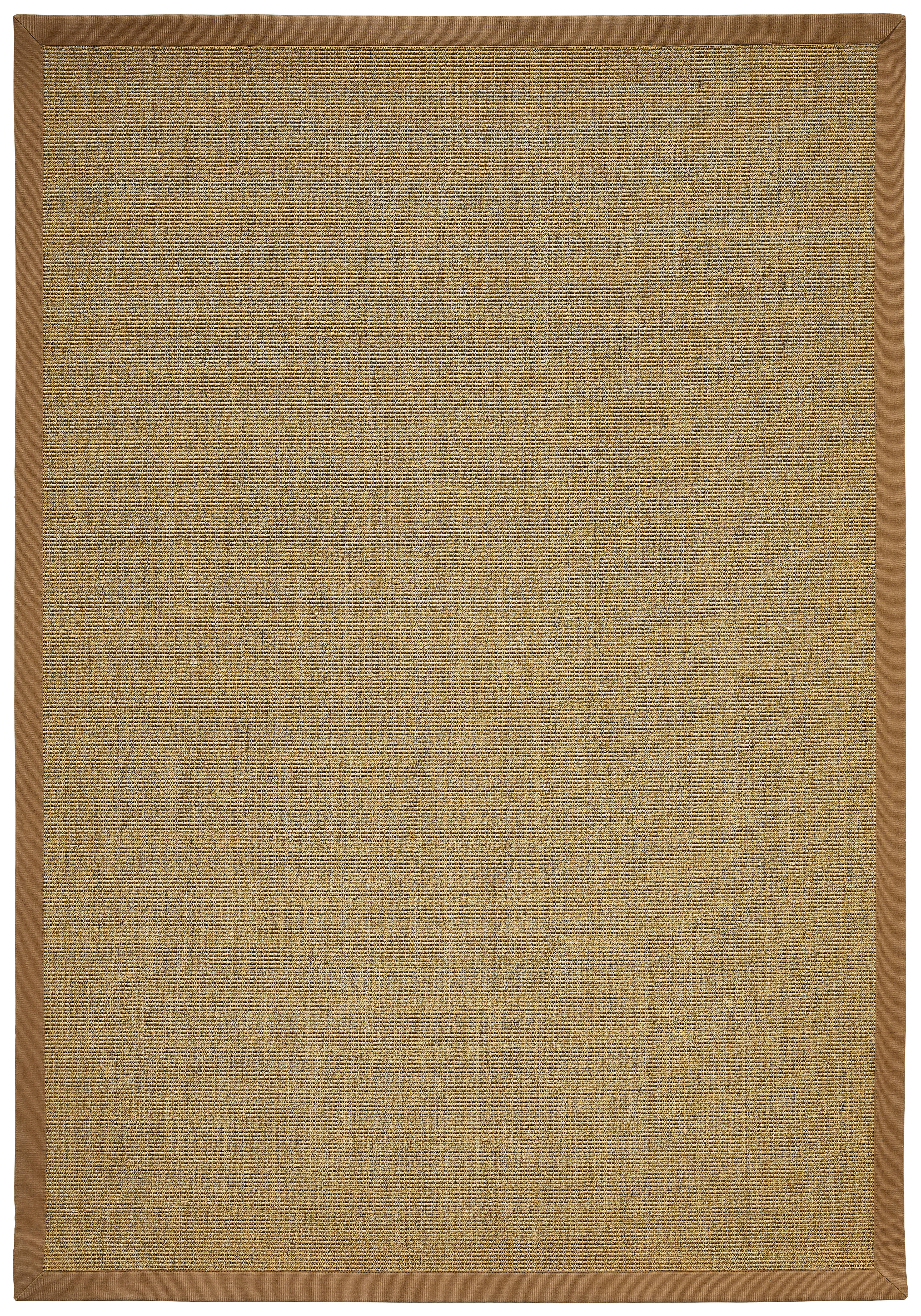 FLACHWEBETEPPICH  130/190 cm  Beige   - Beige, Design, Textil (130/190cm) - Linea Natura