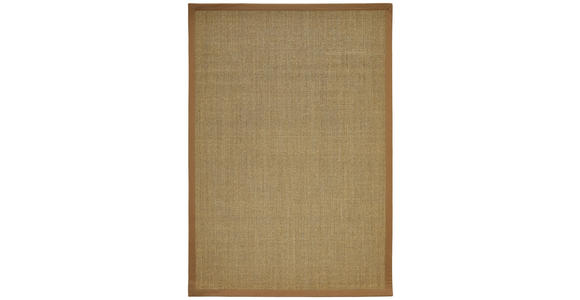 FLACHWEBETEPPICH 200/290 cm  - Beige, Design, Textil (200/290cm) - Linea Natura