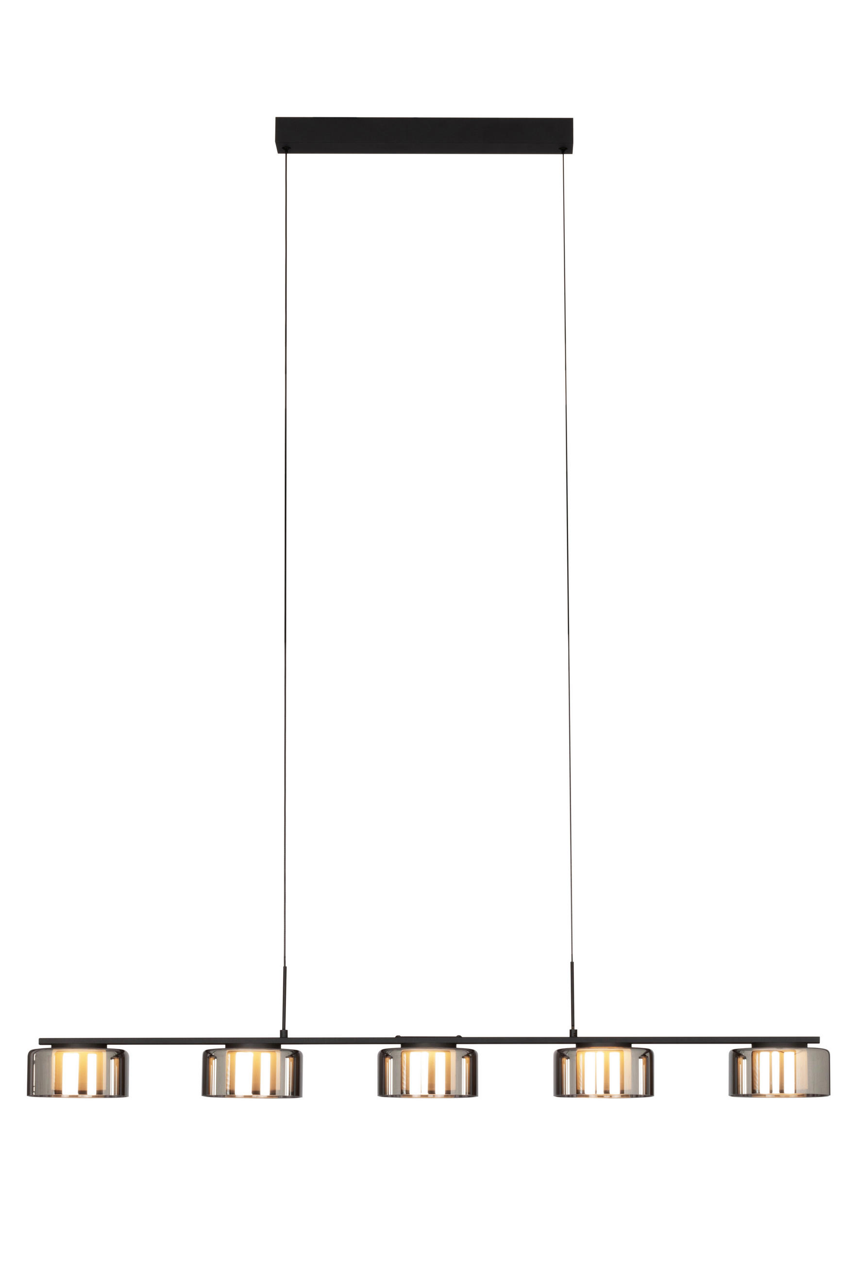 Dieter Knoll ZÁVESNÉ LED SVIETIDLO, 119/15/150 cm