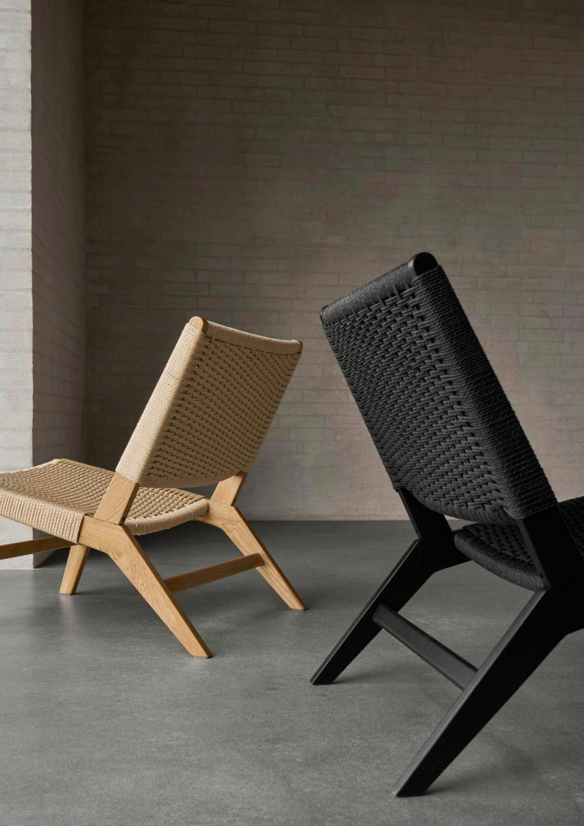 FÅTÖLJ i trä, papper svart  - svart, Design, papper/trä (64/79/72cm) - Best Price